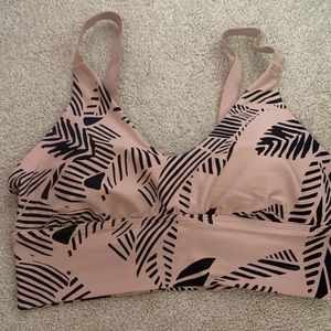 ISO Aerie twist sports bra